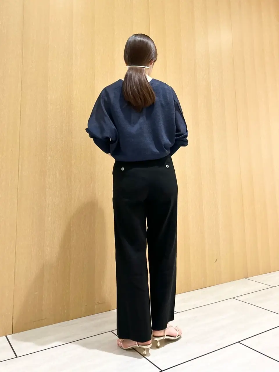 23区 S 松浦 コーディネート画像