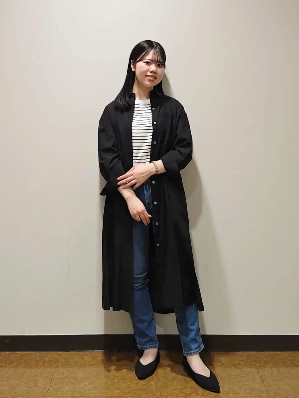 23区 S 百瀬 コーディネート画像