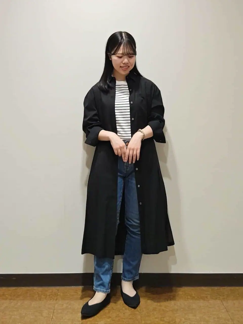 23区 S 百瀬 コーディネート画像