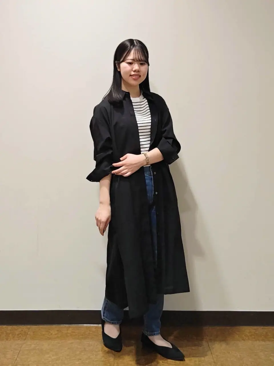 23区 S 百瀬 コーディネート画像