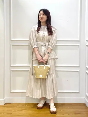 23区 S スタッフ コーディネート画像