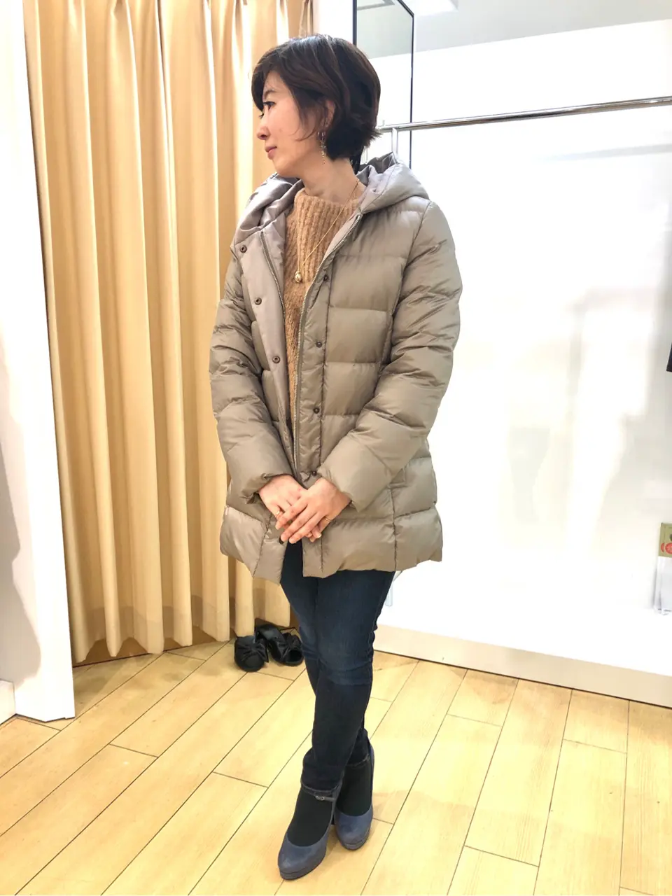 23区 S M コーディネート画像