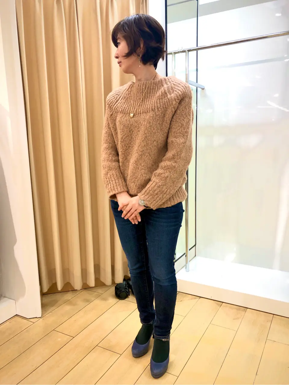 23区 S M コーディネート画像