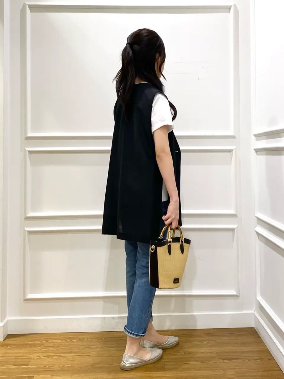 23区 S スタッフ コーディネート画像