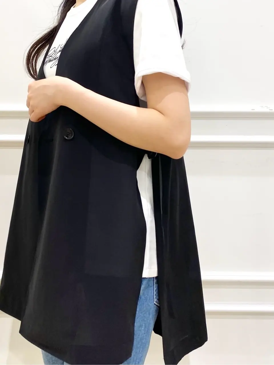 23区 S スタッフ コーディネート画像