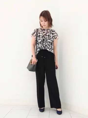 23区 S 大矢 コーディネート画像