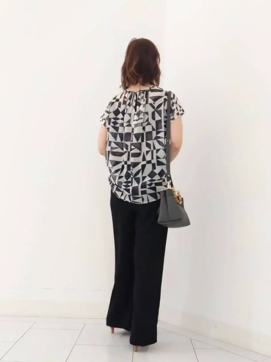 23区 S 大矢 コーディネート画像