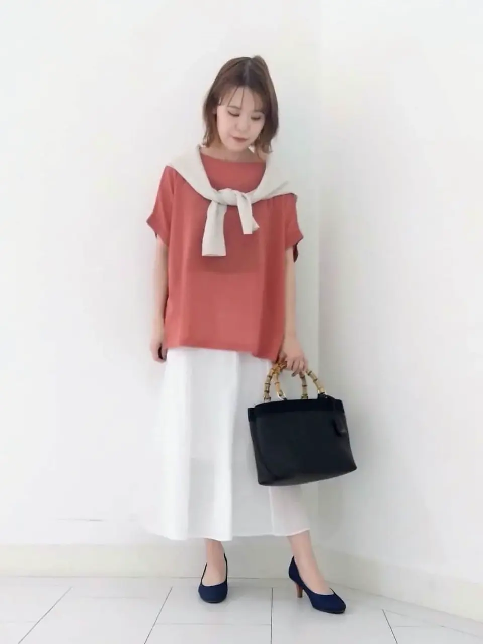 23区 S 大矢 コーディネート画像