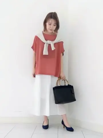 23区 S 大矢 コーディネート画像