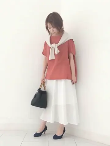 23区 S 大矢 コーディネート画像