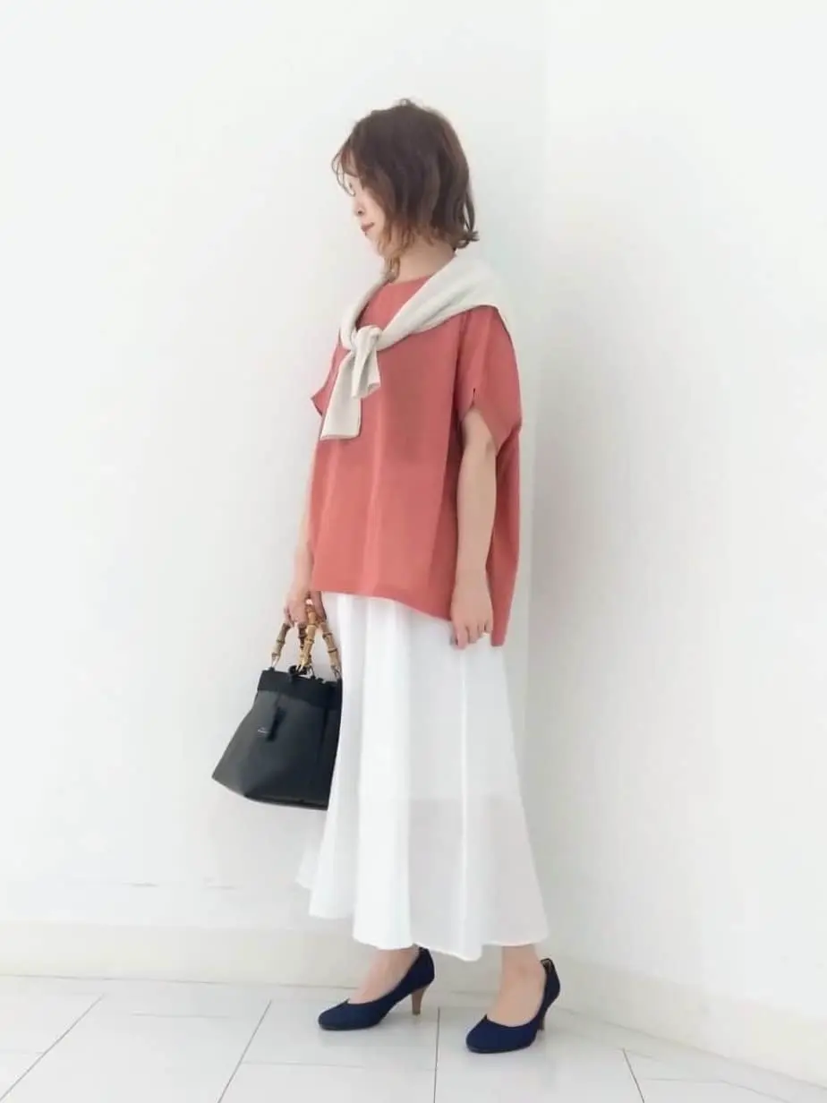 23区 S 大矢 コーディネート画像