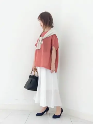 23区 S 大矢 コーディネート画像