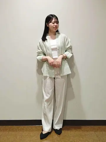 23区 S 百瀬 コーディネート画像