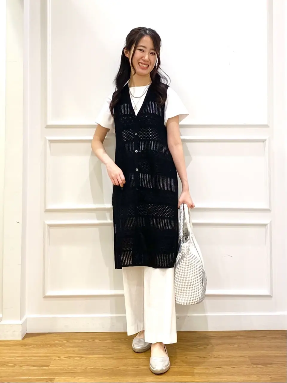 23区 S スタッフ コーディネート画像