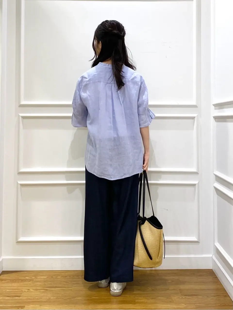 23区 S スタッフ コーディネート画像