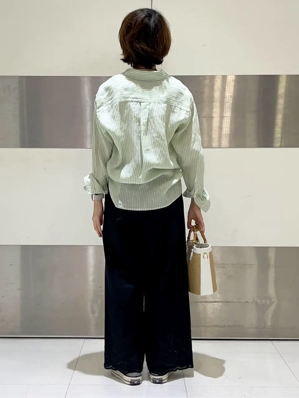 23区 S M コーディネート画像