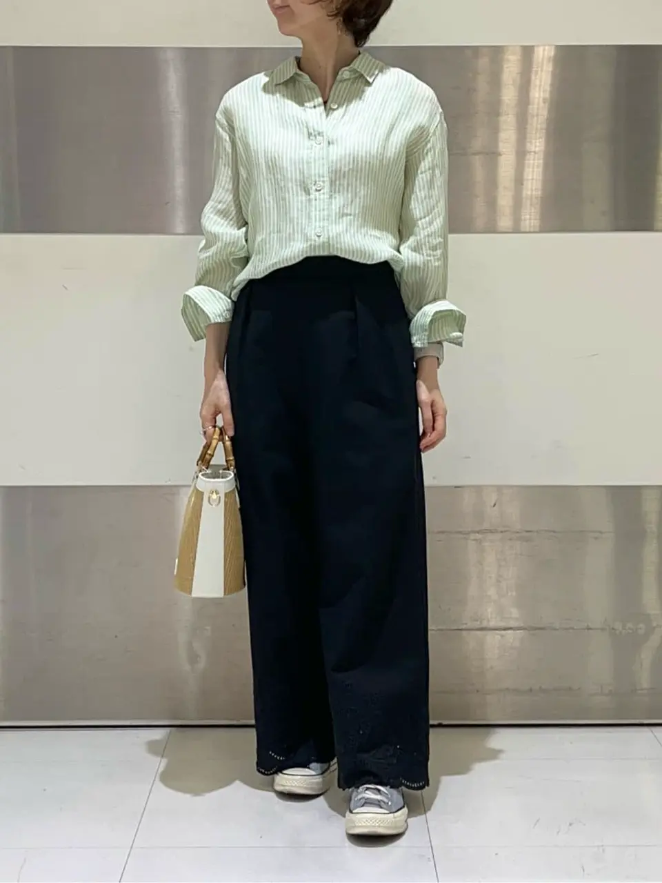 23区 S M コーディネート画像