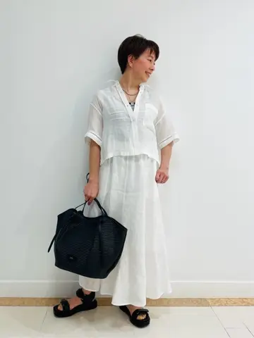 23区 S 山川 コーディネート画像