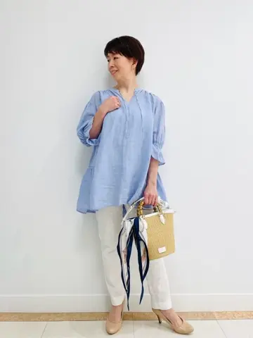 23区 S 山川 コーディネート画像