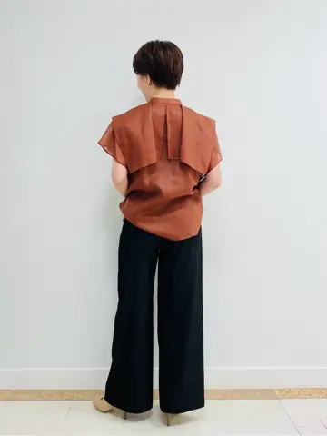 23区 S 山川 コーディネート画像