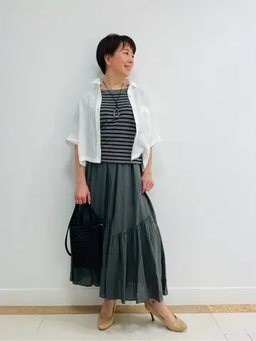 23区 S 山川 コーディネート画像