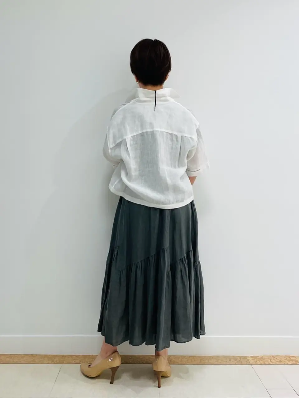 23区 S 山川 コーディネート画像