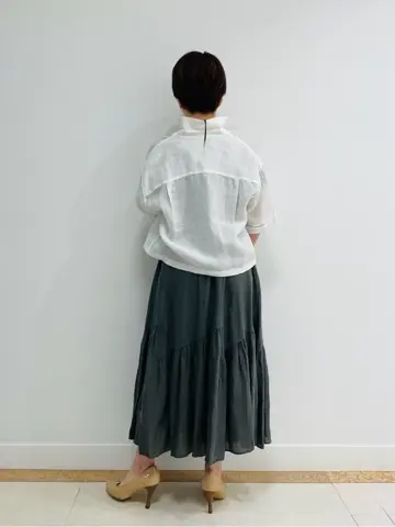 23区 S 山川 コーディネート画像