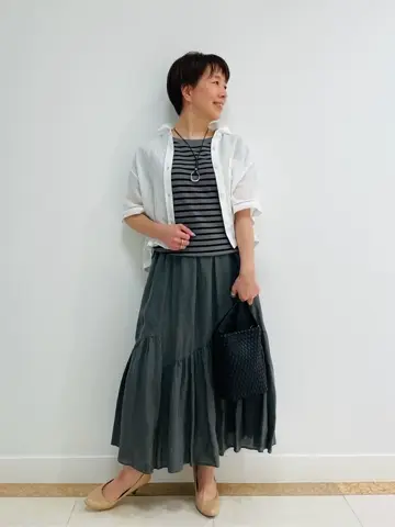 23区 S 山川 コーディネート画像