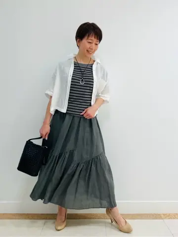 23区 S 山川 コーディネート画像