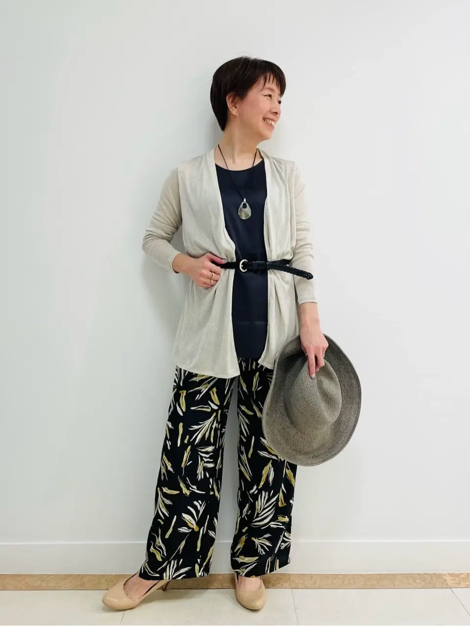 23区 S 山川 コーディネート画像