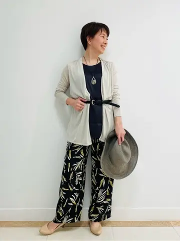 23区 S 山川 コーディネート画像