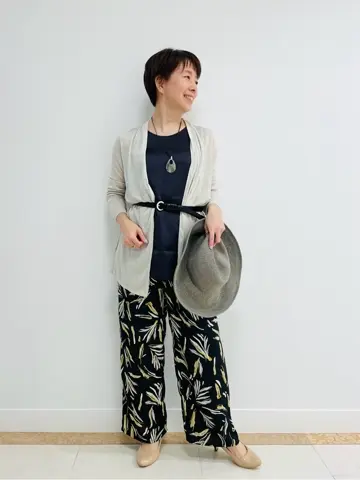 23区 S 山川 コーディネート画像