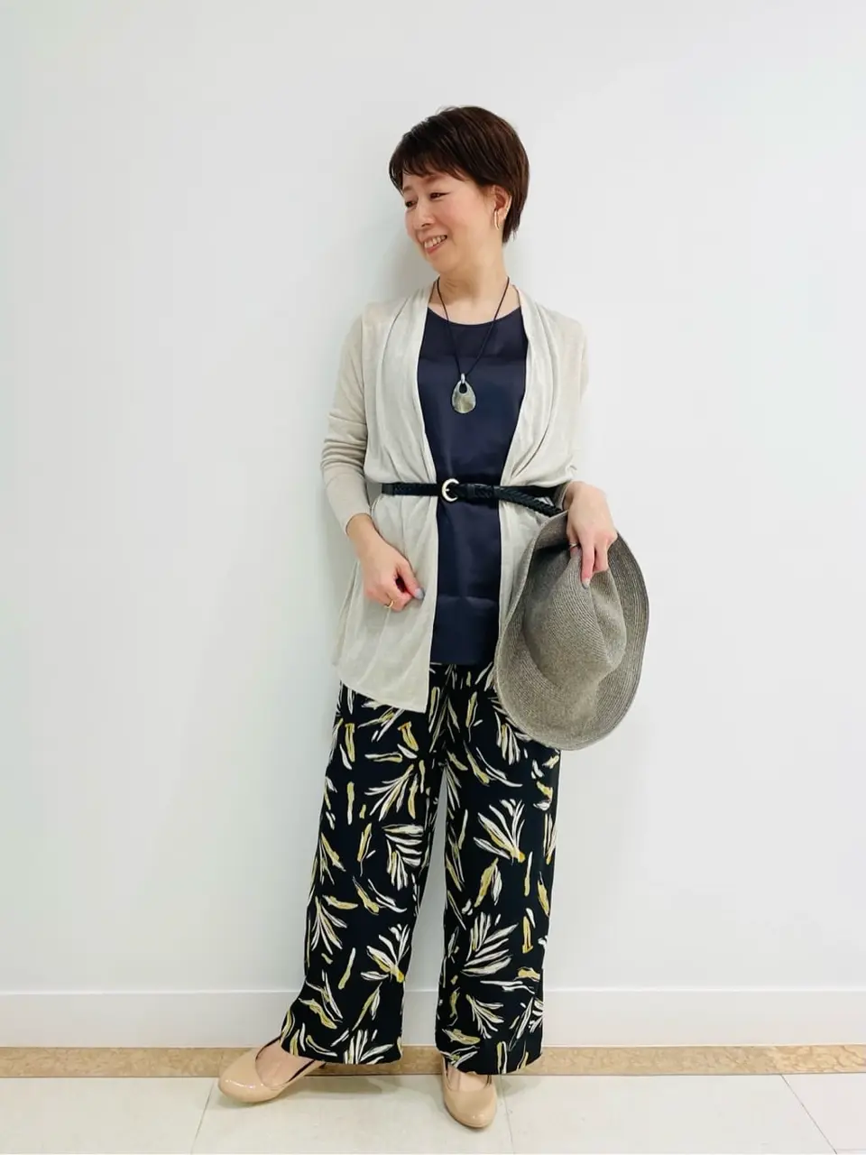 23区 S 山川 コーディネート画像