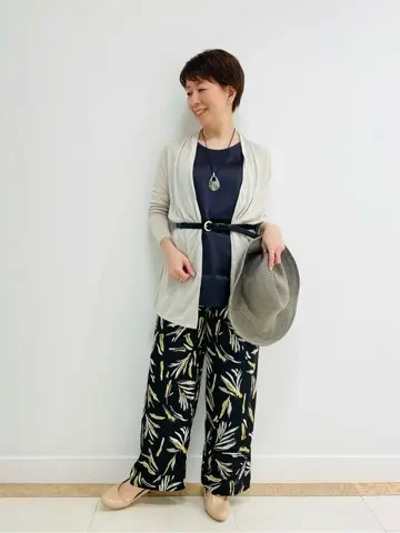 23区 S 山川 コーディネート画像