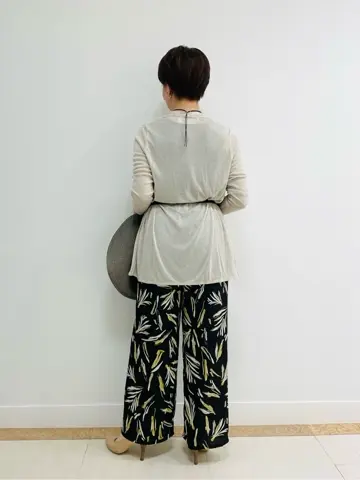 23区 S 山川 コーディネート画像