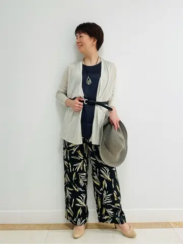 23区 S 山川 コーディネート画像