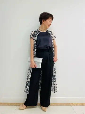 23区 S 山川 コーディネート画像