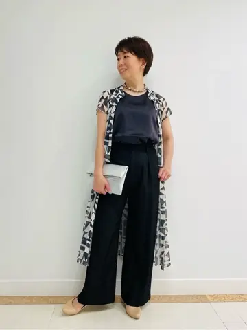 23区 S 山川 コーディネート画像