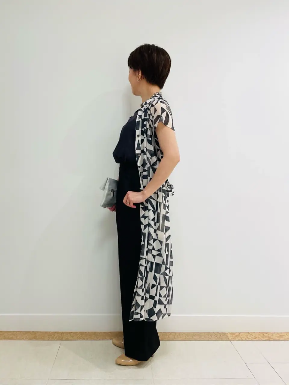 23区 S 山川 コーディネート画像