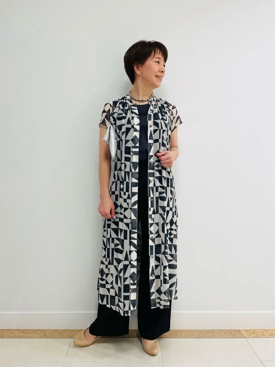 23区 S 山川 コーディネート画像