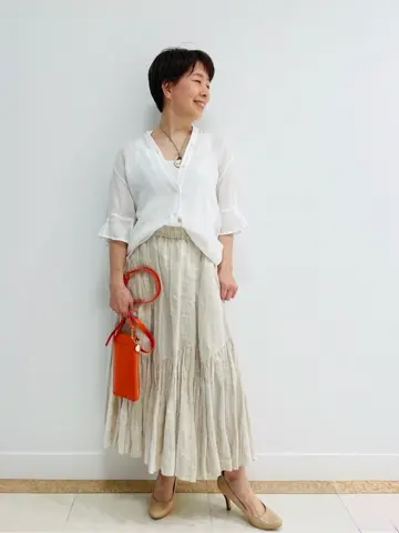 23区 S 山川 コーディネート画像