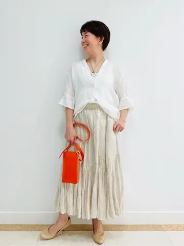 23区 S 山川 コーディネート画像