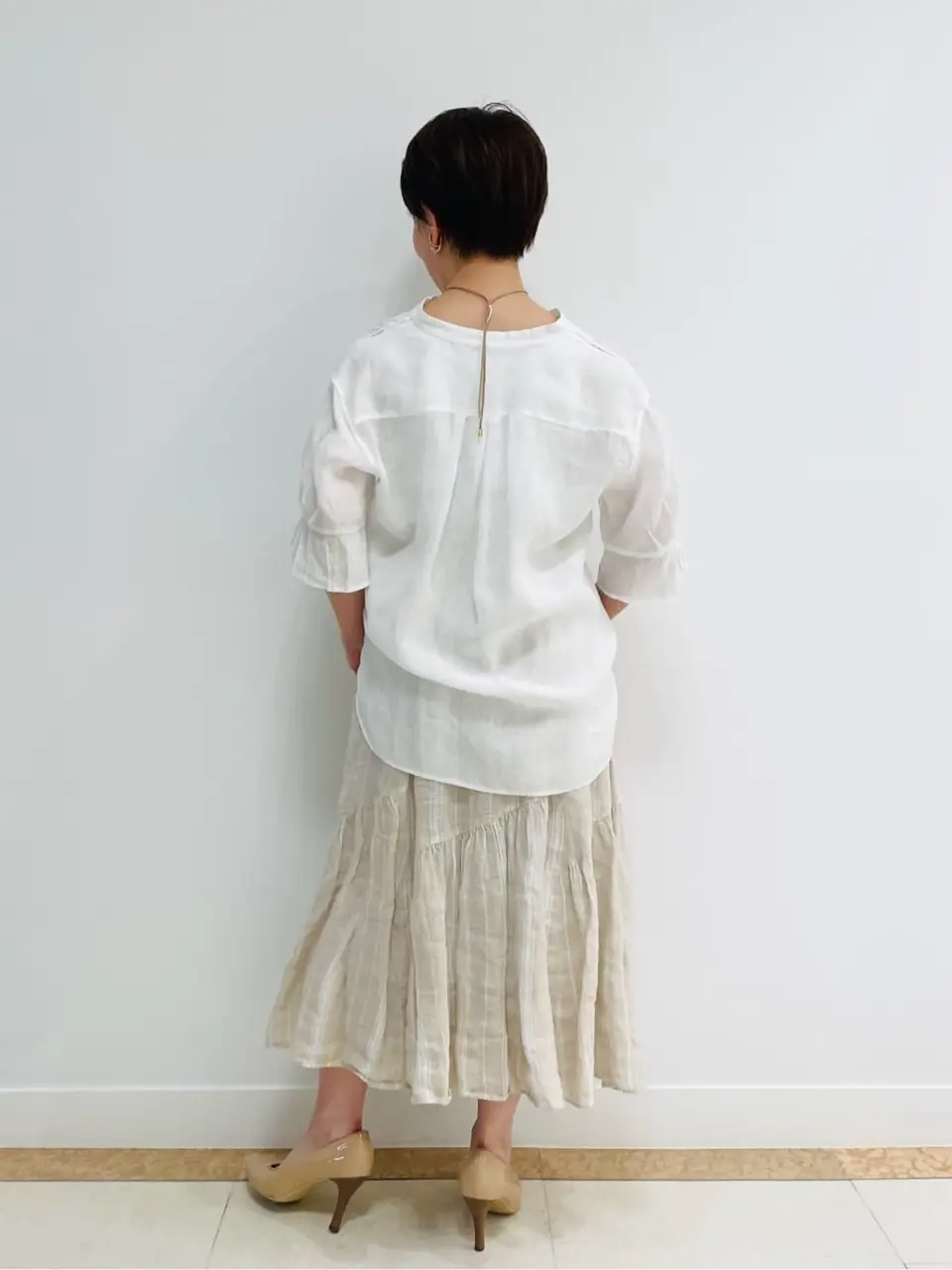 23区 S 山川 コーディネート画像