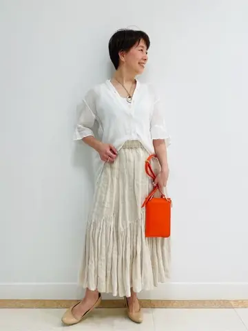 23区 S 山川 コーディネート画像