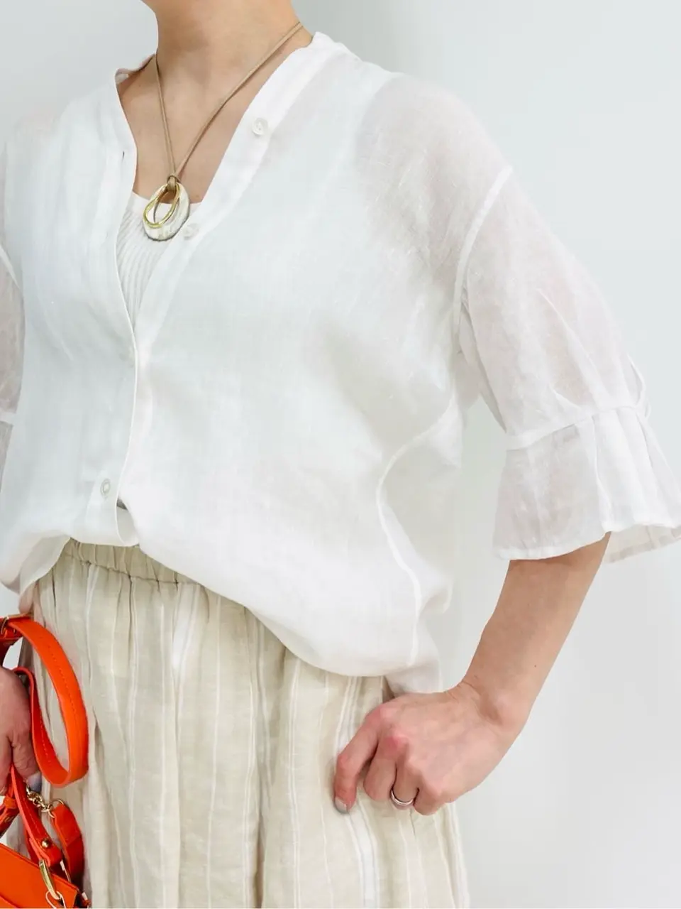 23区 S 山川 コーディネート画像