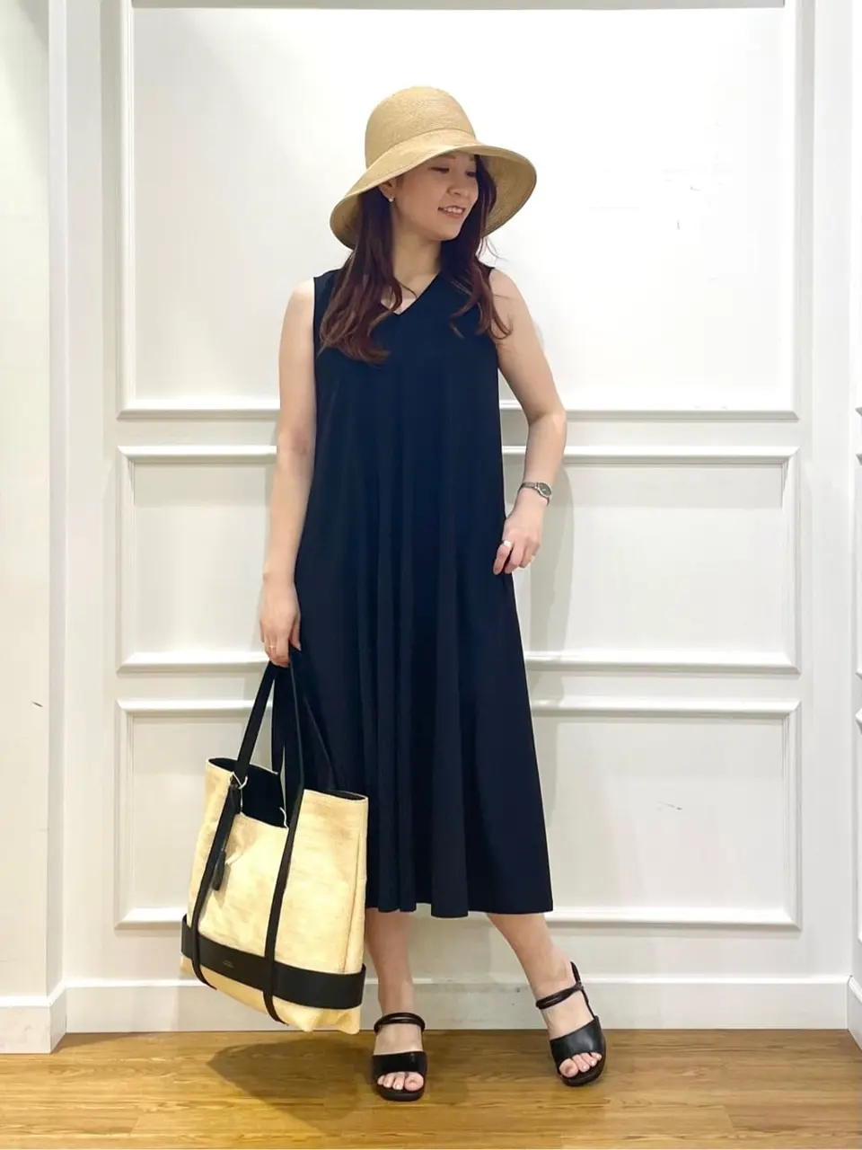 23区 S スタッフ コーディネート画像