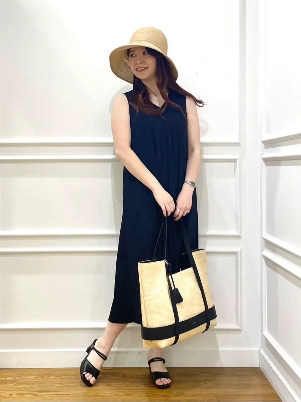 23区 S スタッフ コーディネート画像