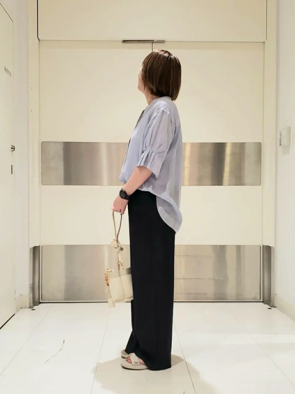 23区 S 阿部 コーディネート画像