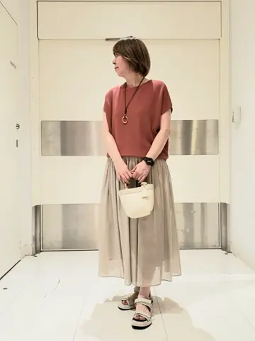 23区 S 阿部 コーディネート画像