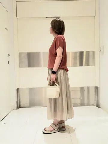 23区 S 阿部 コーディネート画像